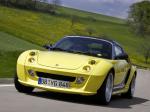 Smart Roadster by Brabus 2003 года